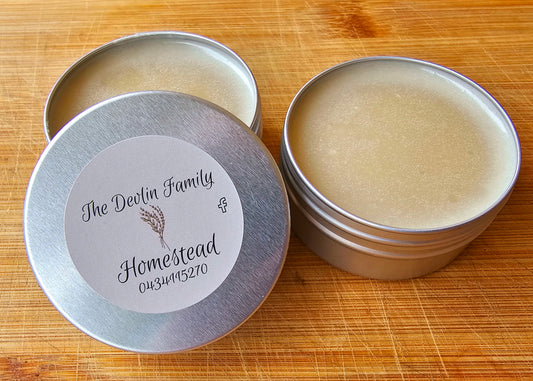 Lemon Myrtle Deodorant 50g