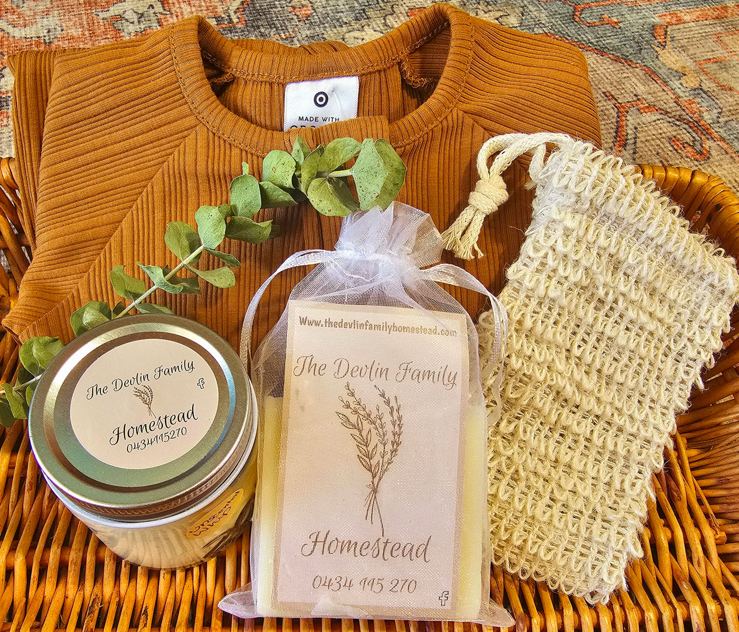 Newborn Gift Pack