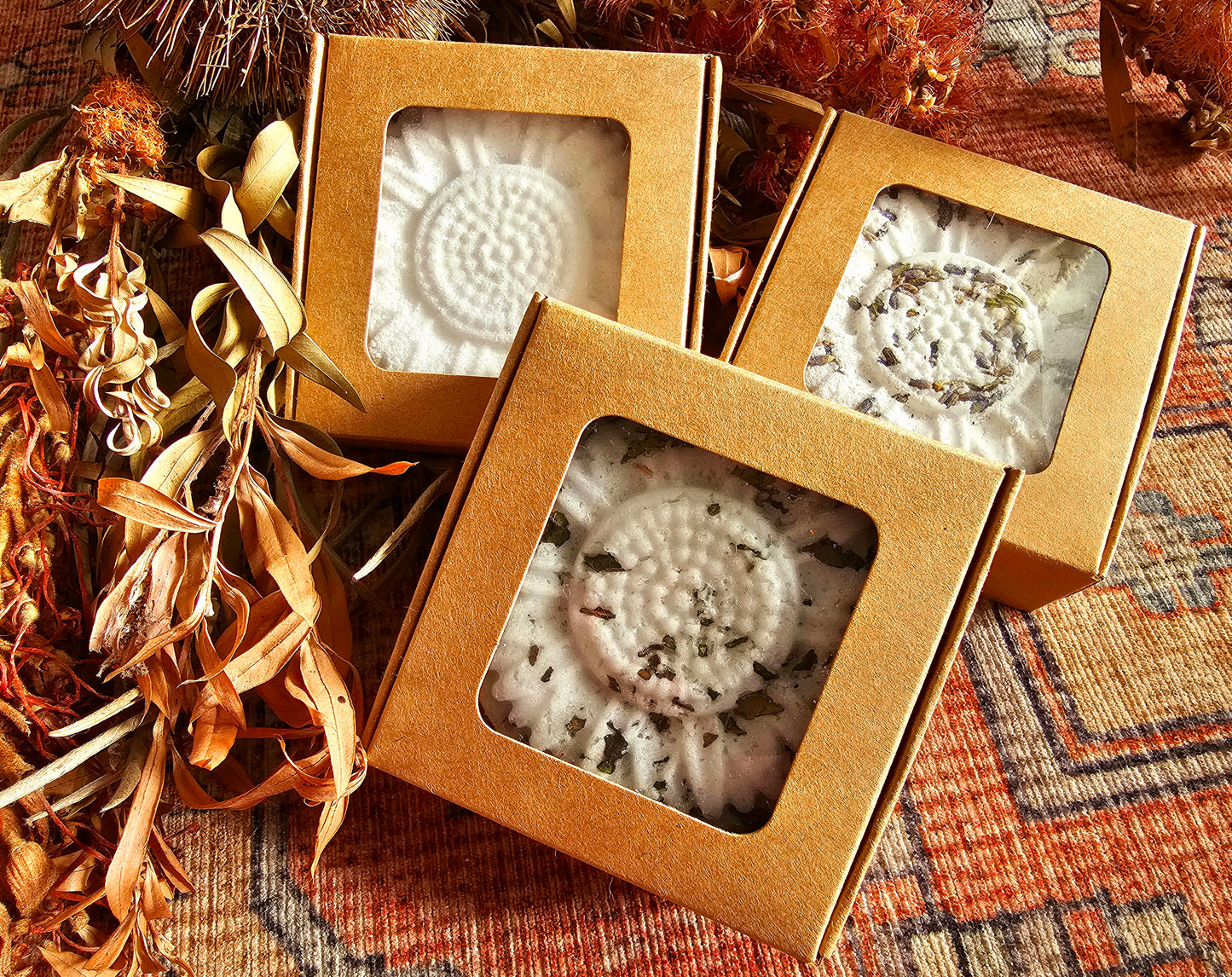 Eucalyptus Shower Steamers