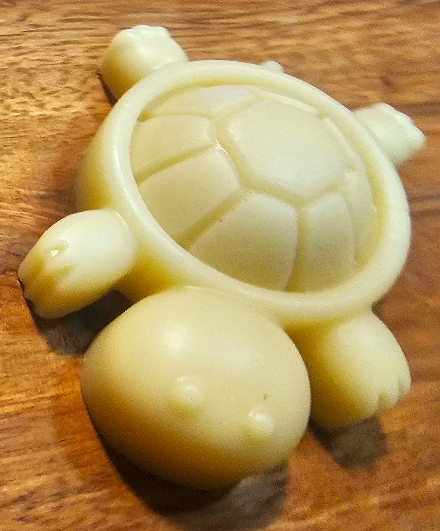 Turtley Tallow Lotion bar - Unscented