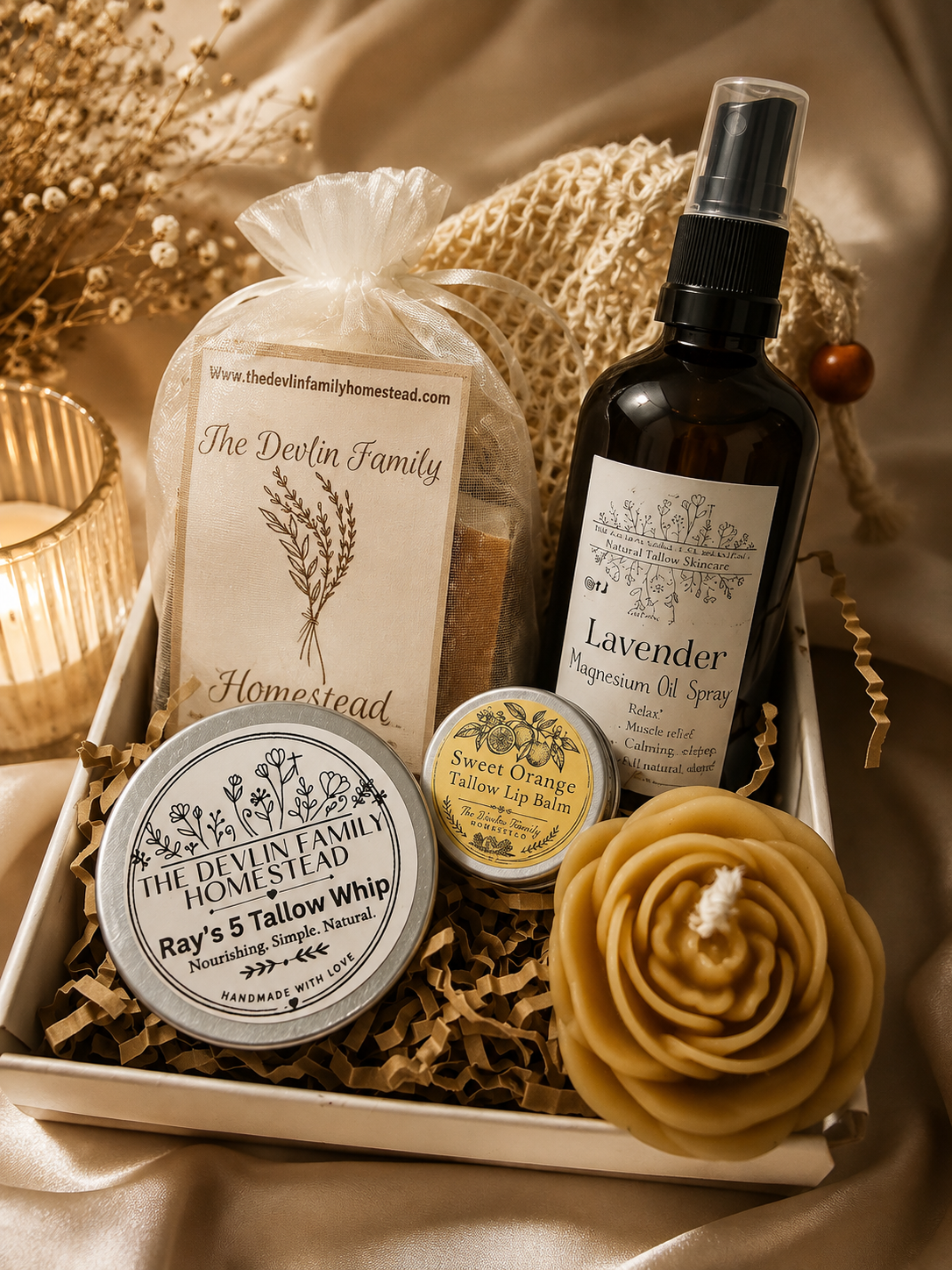 Homestead Lux Collection