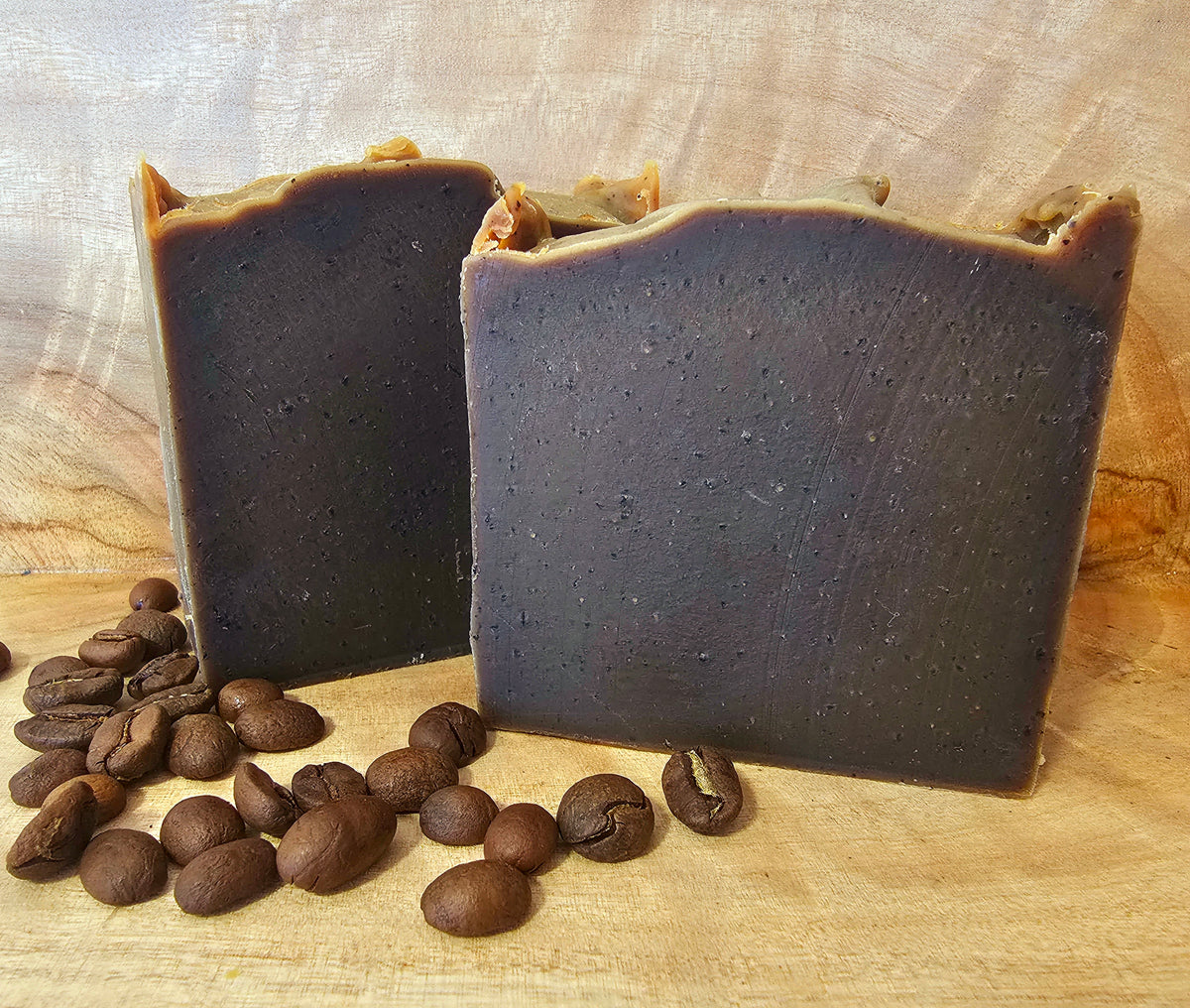 Mocha Tallow Soap