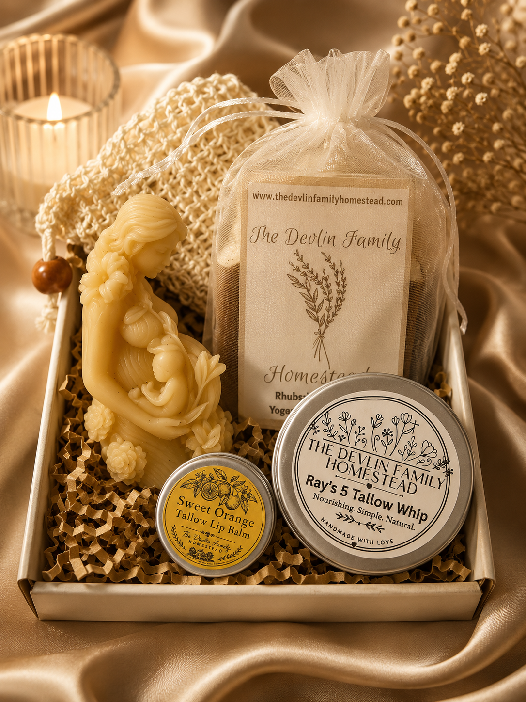 Mama's Heart Collection
