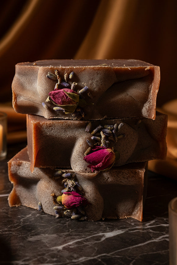 Blush & Bloom Tallow Soap Bar