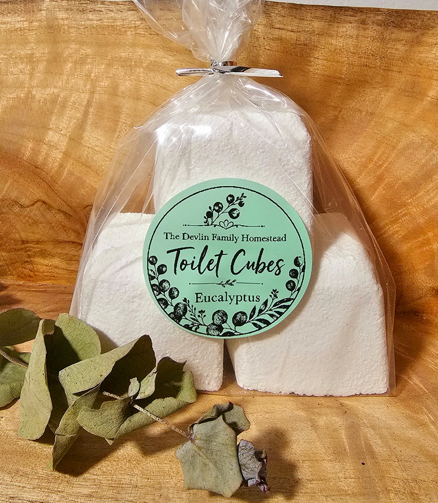 Toilet Cubes x3 pack