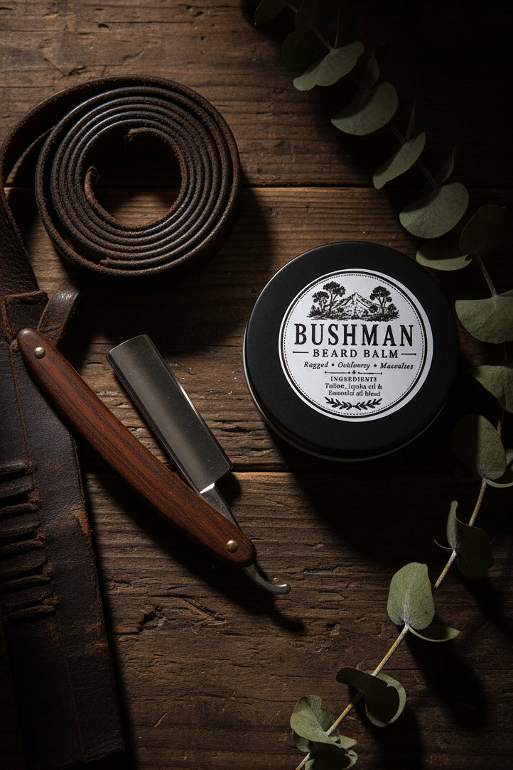 BUSHMAN Beard Balm