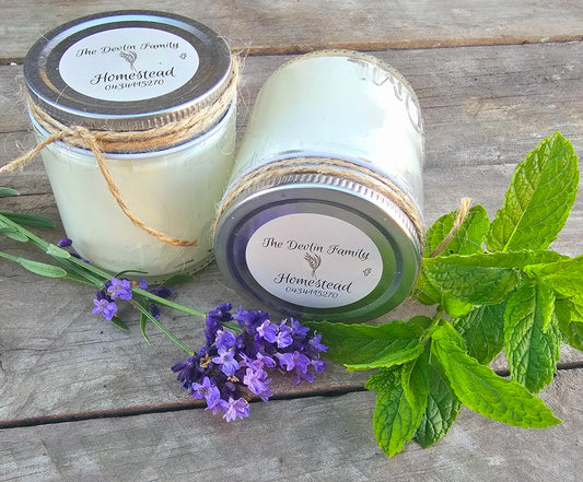 Island Mint & Lavender Balm 120ml