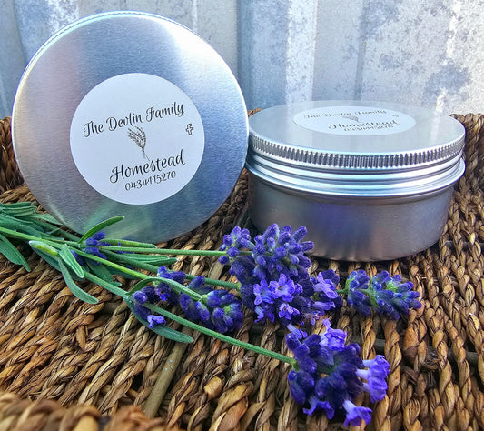 Island Mint & Lavender Tallow Whip 80ml