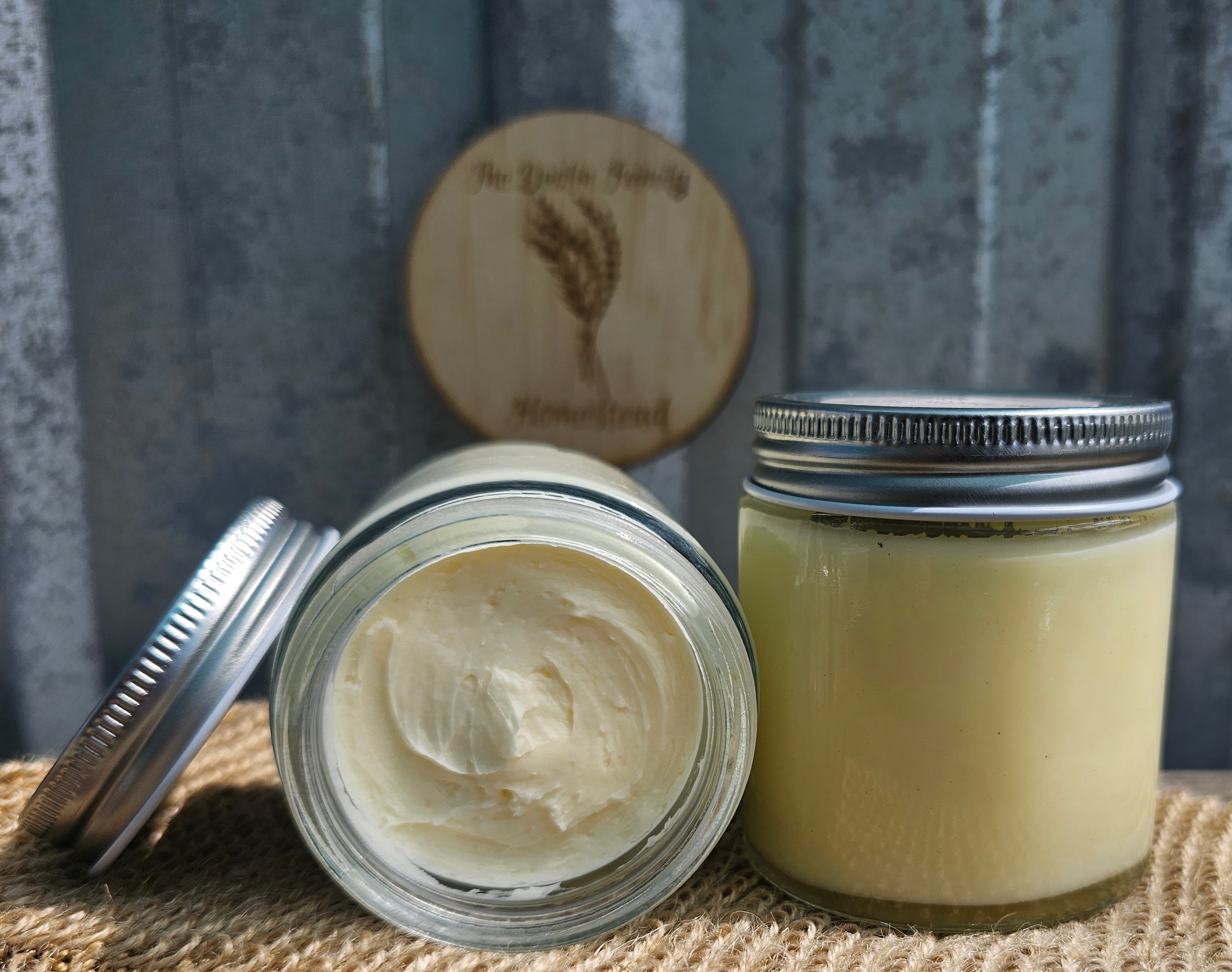Ray's 5 Tallow Whipped Balm – The Devlin Family Homestead