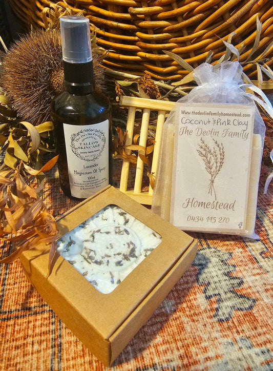 Pamper Gift Pack