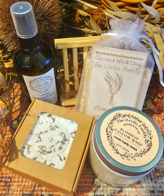 Premium Pamper Gift Pack