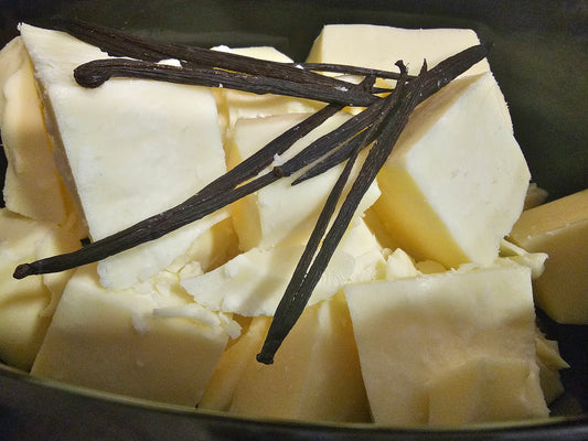 Vanilla Bean infused Tallow Whip