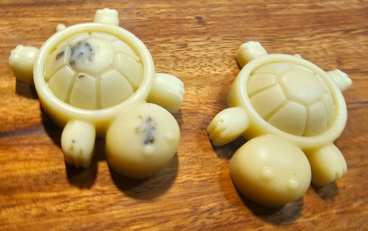 Turtley Tallow Lotion bar - Unscented