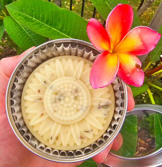 Tallow Lotion Bar - Unscented