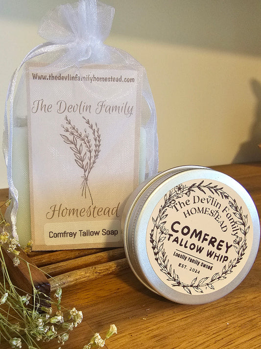 Comfrey Pain Ease Gift Pack