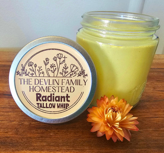 Radiant Tallow Whip