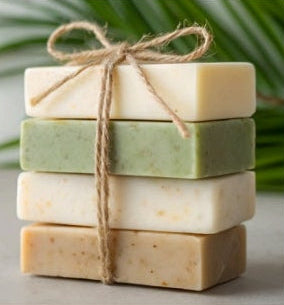 Any 4 Soap Bars for $50