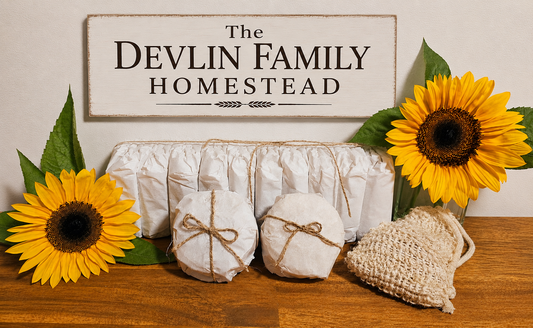 Custom Breast Milk Tallow Soap