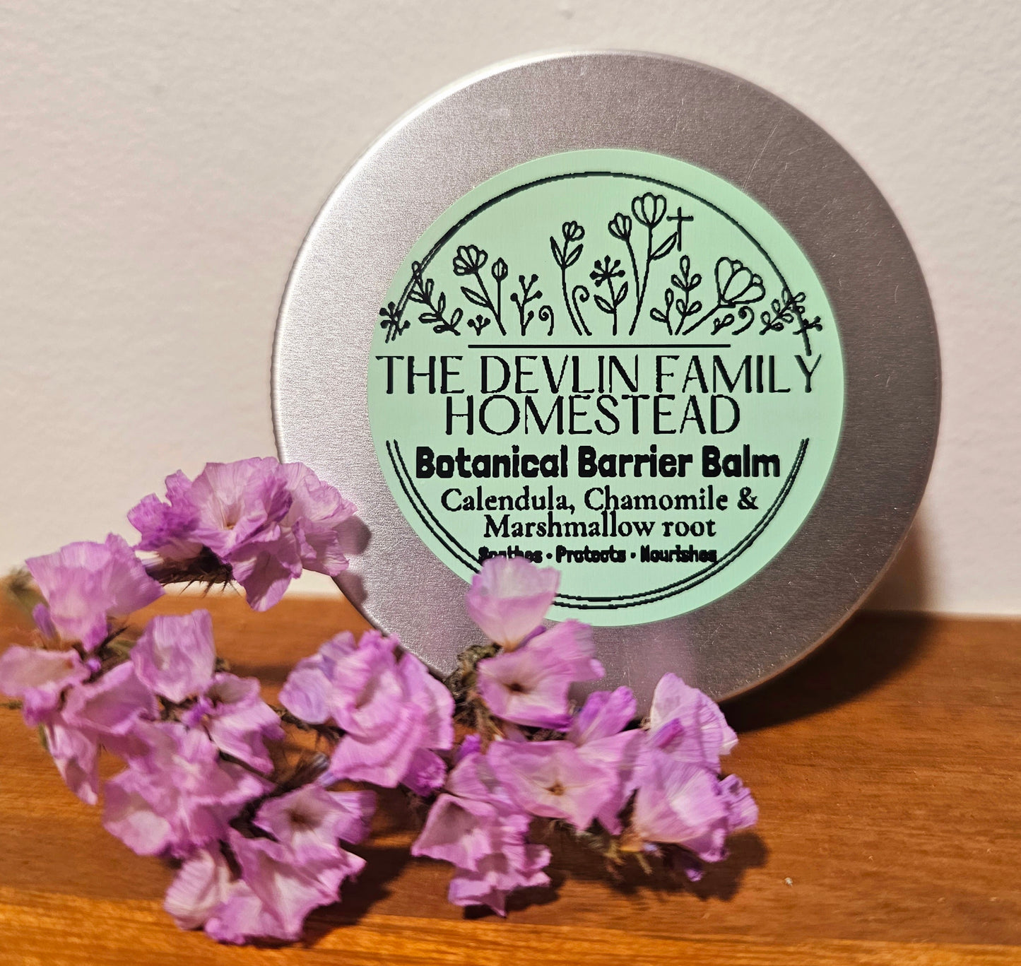 Botanical Barrier Balm
