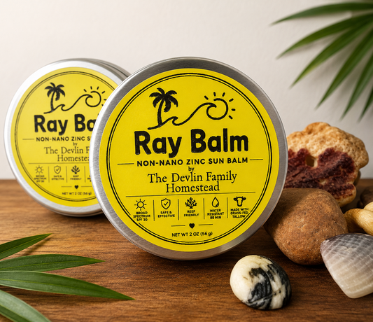 Ray Balm