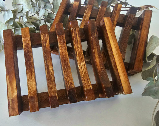 Wooden Soap Tray