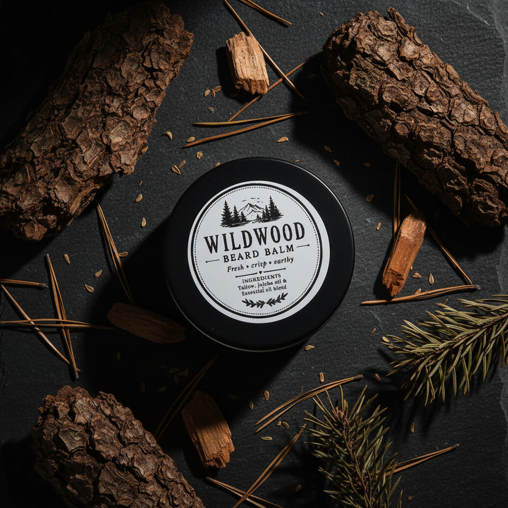 WILDWOOD Beard Balm