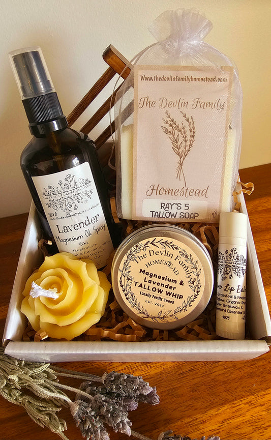 Perfect Pamper Pack