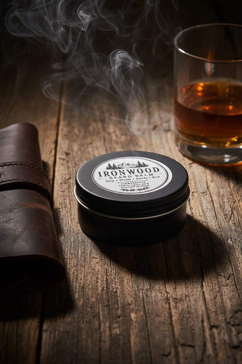 IRONWOOD Beard Balm