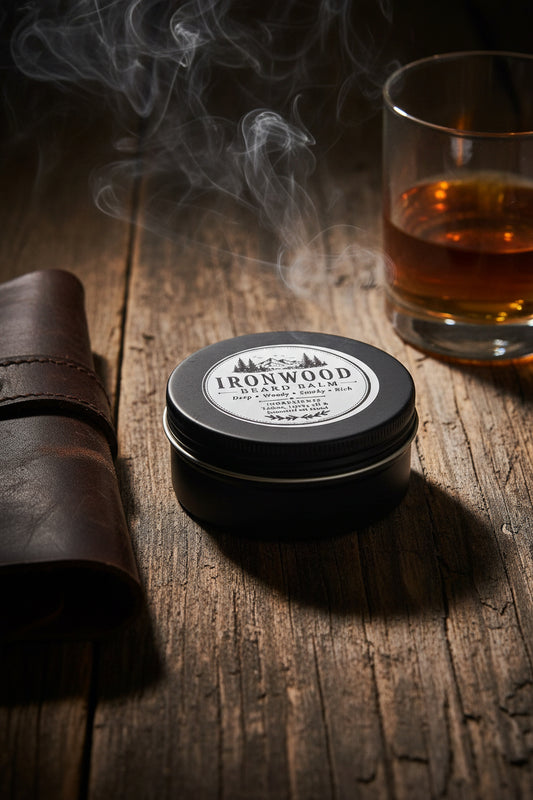 IRONWOOD Beard Balm